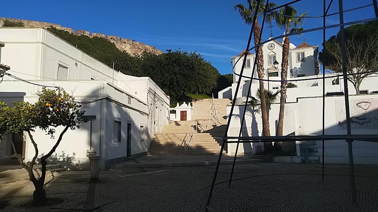 Guesthouse Monte Francisco Baanswy - 3 Quartos - Piscina Privada カストロ・マリン エクステリア 写真
