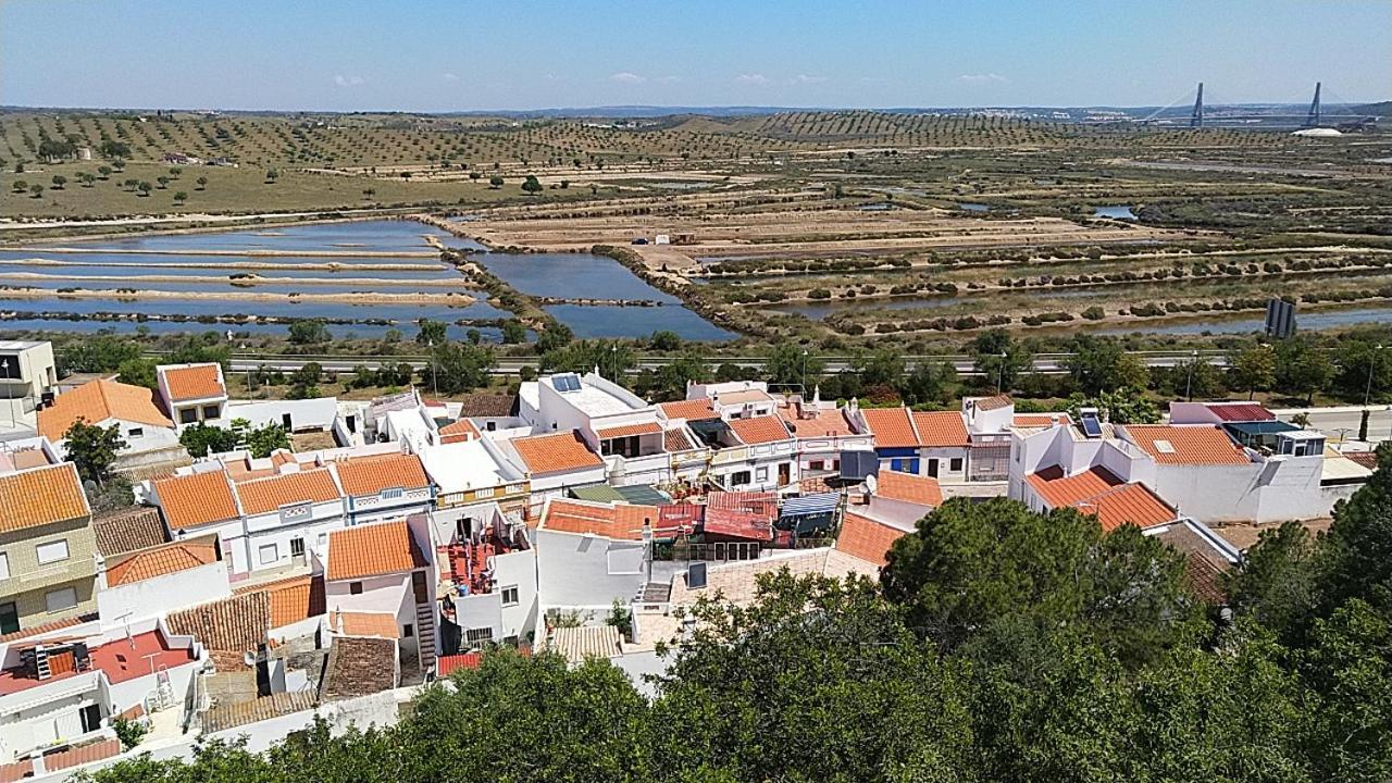 Guesthouse Monte Francisco Baanswy - 3 Quartos - Piscina Privada カストロ・マリン エクステリア 写真