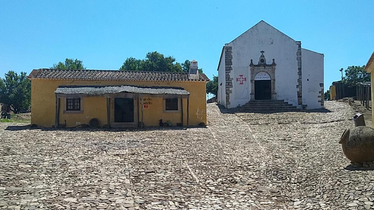 Guesthouse Monte Francisco Baanswy - 3 Quartos - Piscina Privada カストロ・マリン エクステリア 写真