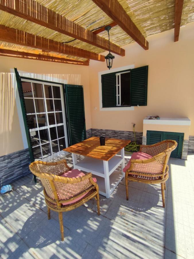 Guesthouse Monte Francisco Baanswy - 3 Quartos - Piscina Privada カストロ・マリン エクステリア 写真