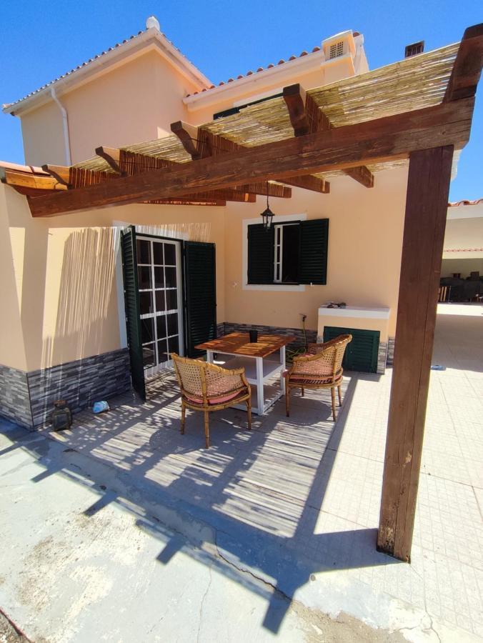 Guesthouse Monte Francisco Baanswy - 3 Quartos - Piscina Privada カストロ・マリン エクステリア 写真