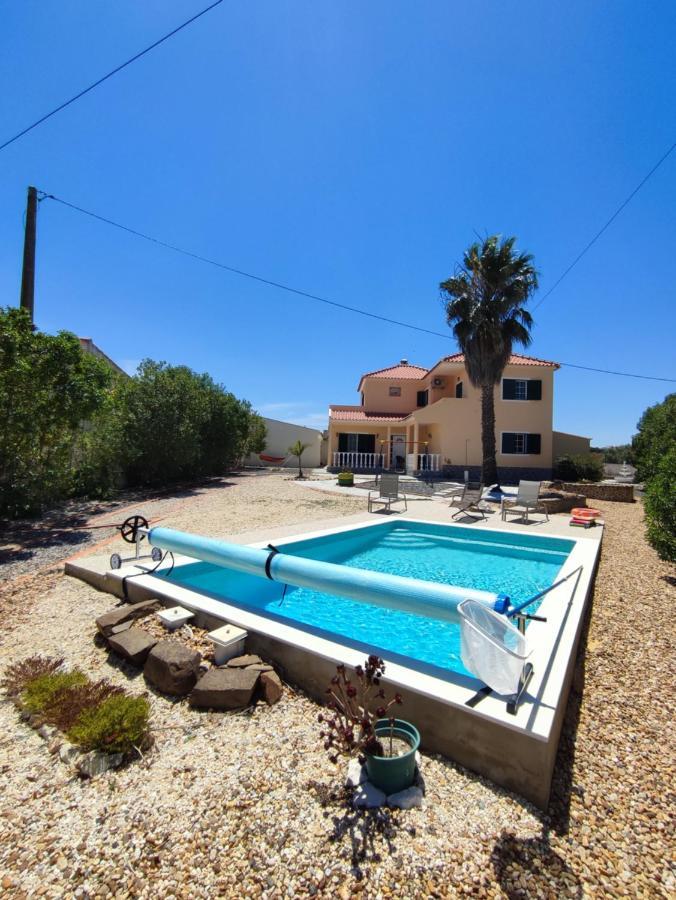 Guesthouse Monte Francisco Baanswy - 3 Quartos - Piscina Privada カストロ・マリン エクステリア 写真