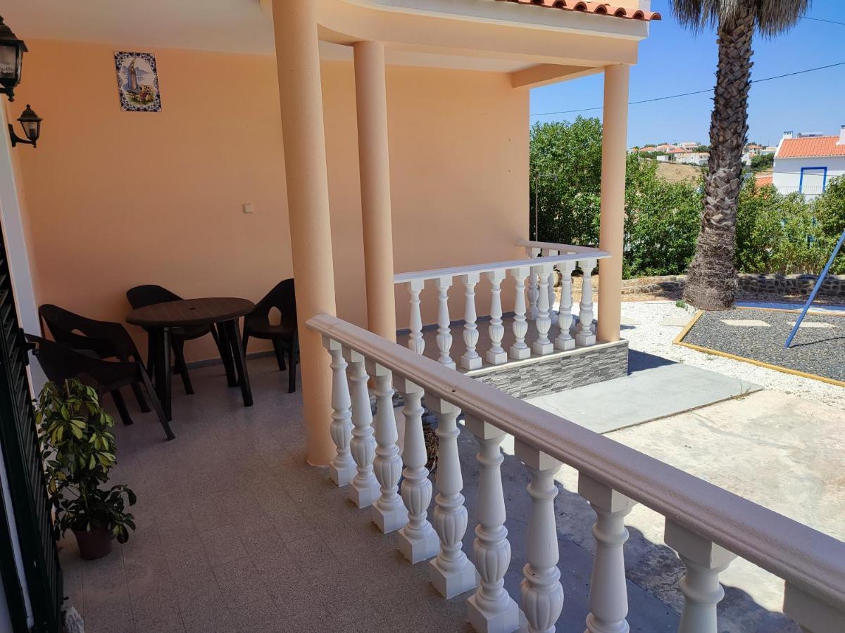 Guesthouse Monte Francisco Baanswy - 3 Quartos - Piscina Privada カストロ・マリン エクステリア 写真