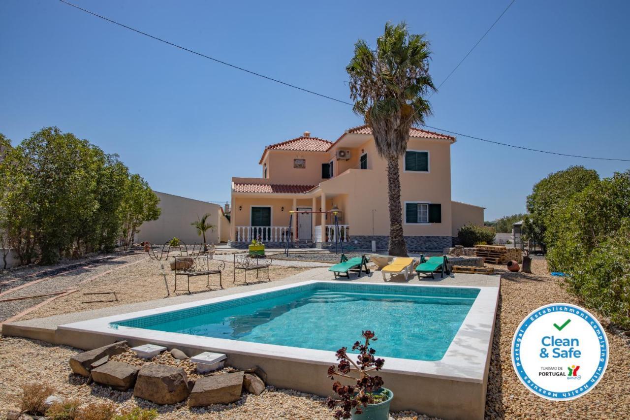 Guesthouse Monte Francisco Baanswy - 3 Quartos - Piscina Privada カストロ・マリン エクステリア 写真