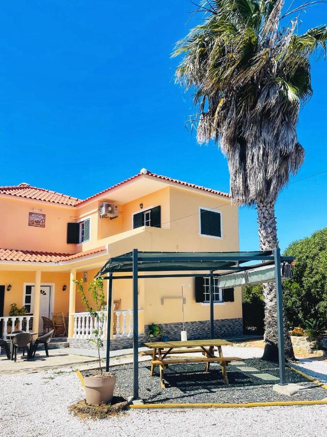 Guesthouse Monte Francisco Baanswy - 3 Quartos - Piscina Privada カストロ・マリン エクステリア 写真
