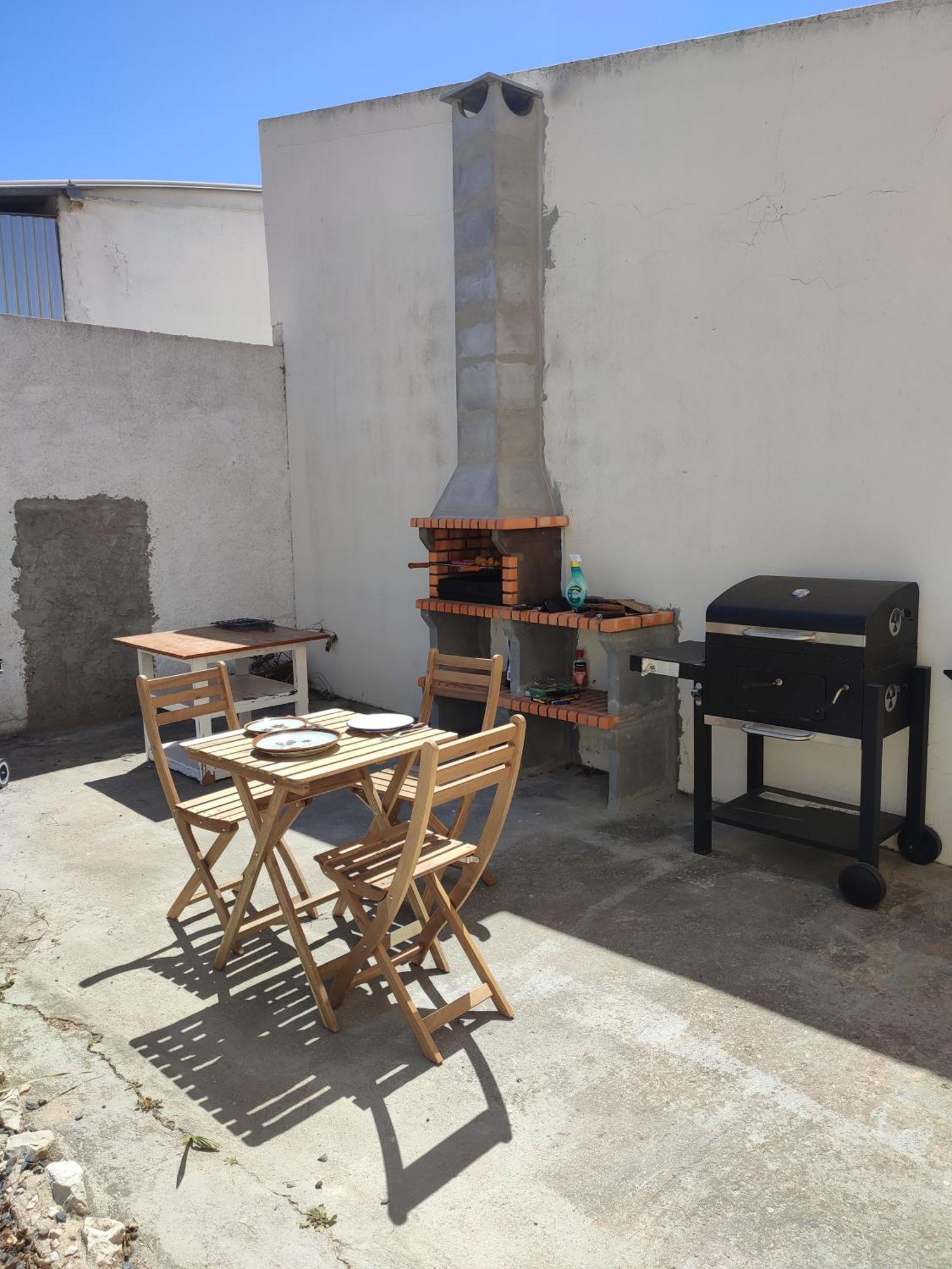 Guesthouse Monte Francisco Baanswy - 3 Quartos - Piscina Privada カストロ・マリン エクステリア 写真